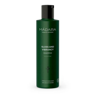 хигиена,коса,madara,gloss,&,vibrancy,250ml,color,safe,shampoo,clear