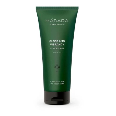 хигиена,коса,madara,gloss,and,vibrancy,200ml,conditioner