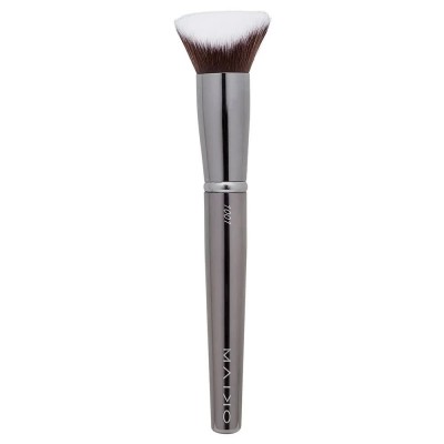 специфични,козметични,продукти,maiko,luxury,grey,1001,makeup,brush,silver