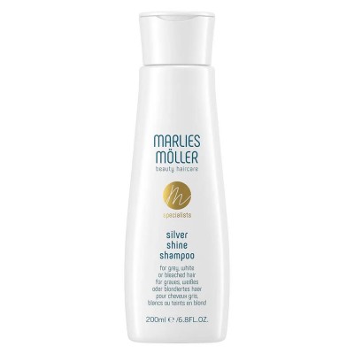 хигиена,коса,marlies,moller,silver,shine,200ml,toning,shampoo