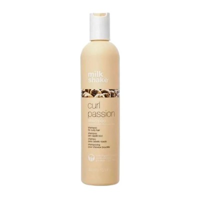хигиена,коса,milk,shake,curl,passion,300ml,curly,hair,shampoo,golden