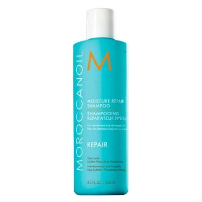 хигиена,коса,moroccanoil,repair,moisture,repair,250ml,repairing,shampoo,clear