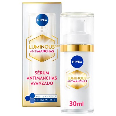 специфични,козметични,продукти,nivea,luminous,630º,anti,dark,spot,30ml,face,serum,clear