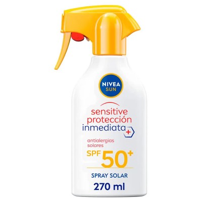 козметика,за,защита,от,слънце,nivea,sensitive,skin,waterproof,spf50,200ml,sunscreen,clear