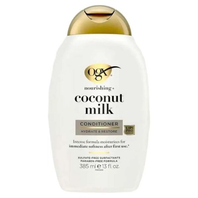 хигиена,коса,ogx,coconut,milk,hair,385ml,conditioner