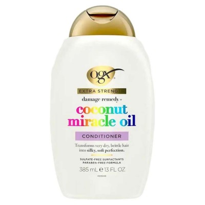 хигиена,коса,ogx,coconut,miracle,oil,hair,385ml,conditioner