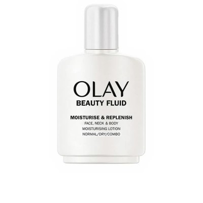 хигиена,тяло,olay,beauty,fluid,moisturising,200ml,facial,lotion,clear