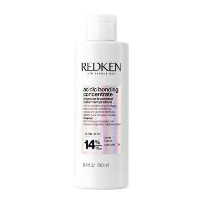 специфични,козметични,продукти,redken,acidic,bonding,concentrate,190ml,capillary,treatment,clear
