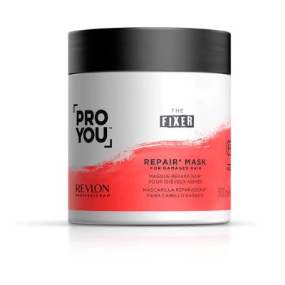специфични,козметични,продукти,revlon,proyou,the,fixer,500ml,hair,mask,clear