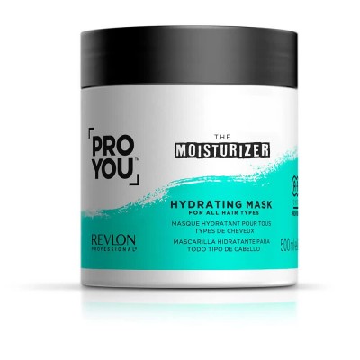 специфични,козметични,продукти,revlon,proyou,the,moisturizer,500ml,hair,mask,clear