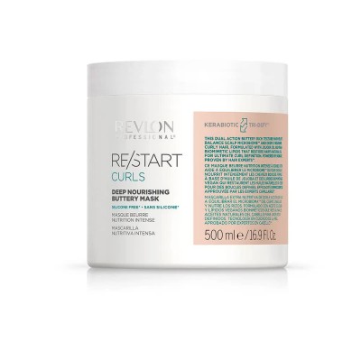 специфични,козметични,продукти,revlon,re,start,curls,nourishing,500ml,hair,mask,clear