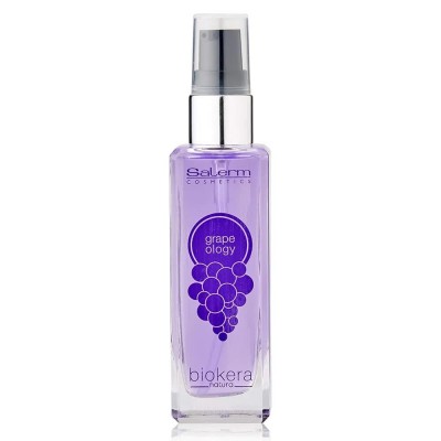 хигиена,коса,salerm,biokera,natura,grapeology,60ml,hair,serum,purple