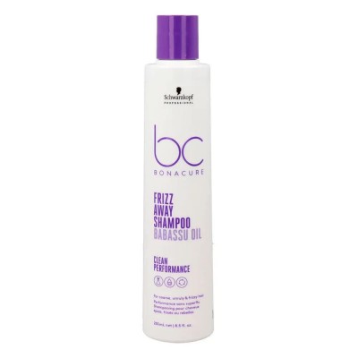 хигиена,коса,schwarzkopf,bc,frizz,away,250ml,anti,frizz,shampoo,clear