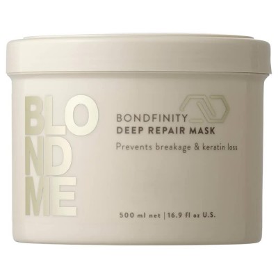 специфични,козметични,продукти,schwarzkopf,blondme,bondfinity,deep,repair,500ml,capillary,treatment,clear