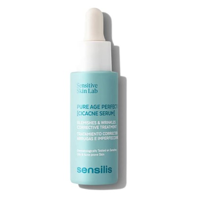 специфични,козметични,продукти,sensilis,pure,age,perfect,cicacne,30ml,face,serum