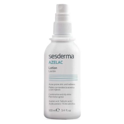 хигиена,тяло,sesderma,azelac,100ml,facial,lotion,clear