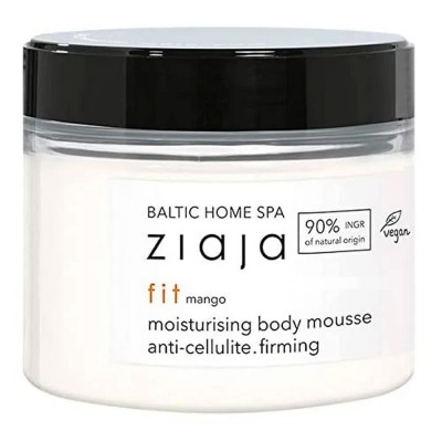 козметика,за,овлажняване,ziaja,baltic,home,spa,fit,300ml,moisturizing,body,mousse