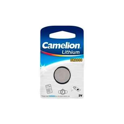 батерии,camelion,3v,cr2330,button,battery,clear,(metallic)
