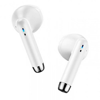 слушалки,слушалки,usams,bhuia04,wireless,earphones,white,(pink)