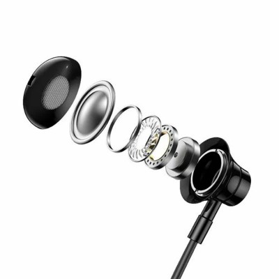 слушалки,слушалки,usams,bhuyq01,wireless,earphones,black,(black)
