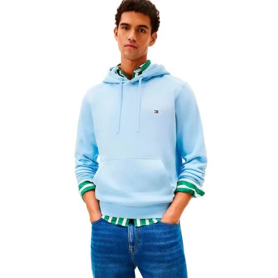 суичър,мъжки,пуловери,tommy,hilfiger,brand,love,small,hoodie,blue,(well,water)