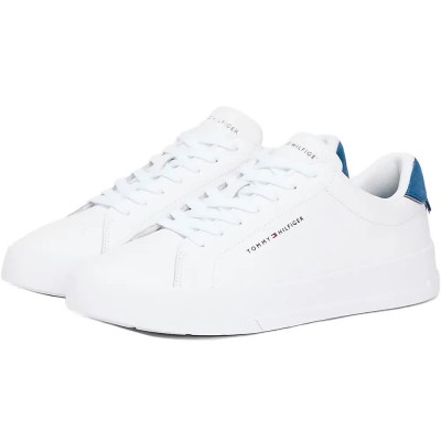 маратонки,мъжки,маратонки,дамски,маратонки,tommy,hilfiger,fm0fm05367,trainers,white,(white,agean,sea)