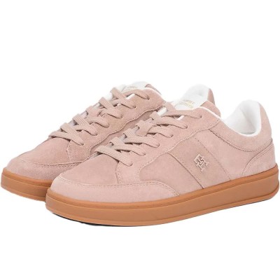 маратонки,мъжки,маратонки,дамски,маратонки,tommy,hilfiger,heritage,court,trainers,pink,(coastal,taupe)