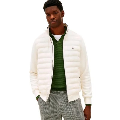 блуза,мъжки,пуловери,tommy,hilfiger,mix,media,ess,rwb,sweatshirt,white,(ivory,petal)