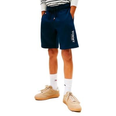 къси,панталони,детски,панталони,tommy,hilfiger,monotype,print,sweat,shorts,blue,(dark,night,navy)