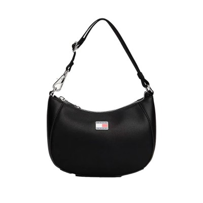 чанта,всички,чанти,tommy,jeans,daily,elevated,bag,black,(black)