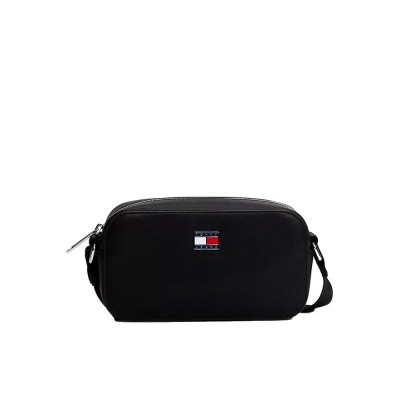 чанта,всички,чанти,tommy,jeans,daily,elevated,camera,bag,black,(black)