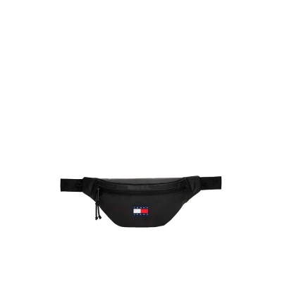 чанта,всички,чанти,tommy,jeans,daily,tech,waist,bag,black,(black)