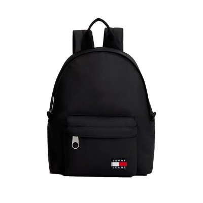 раница,раници,tommy,jeans,ess,daily,backpack,black,(black)