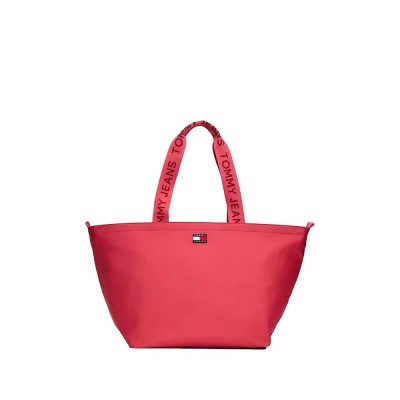 чанта,всички,чанти,tommy,jeans,ess,daily,tote,bag,red,(ruby,dusk)