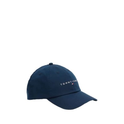 дънки,всички,шапки,tommy,jeans,linear,logo,cap,blue,(dark,night,navy)