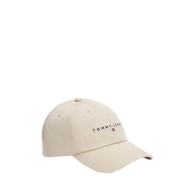 дънки,всички,шапки,tommy,jeans,linear,logo,cap,beige,(gulf,sand)
