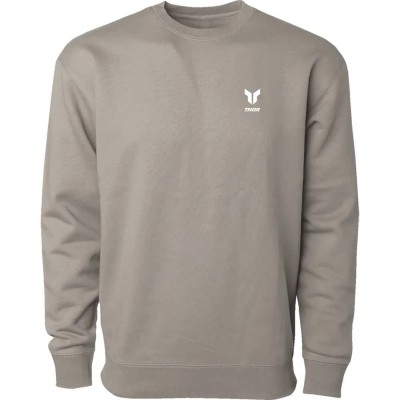 блуза,мъжки,пуловери,thor,complex,full,zip,sweatshirt,grey,(gray)