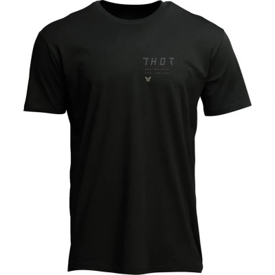 тениска,мъжки,тениски,дамски,тениски,thor,stamp,short,sleeve,t,shirt,black,(black)