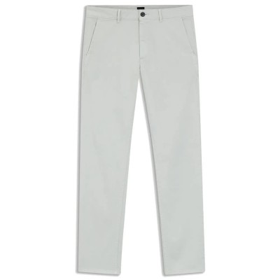 панталони,тип,чино,мъжки,панталони,boss,10242156,chino,pants,white,(silver)