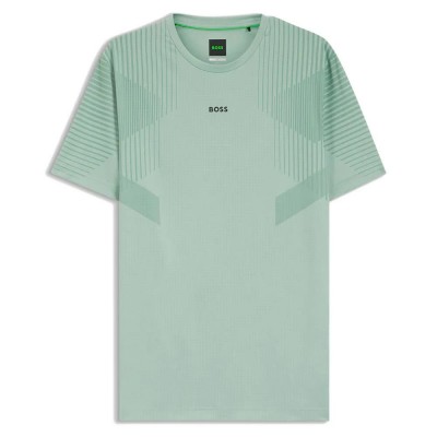 тениска,мъжки,тениски,boss,active,push,10269941,t,shirt,green,(open,green)