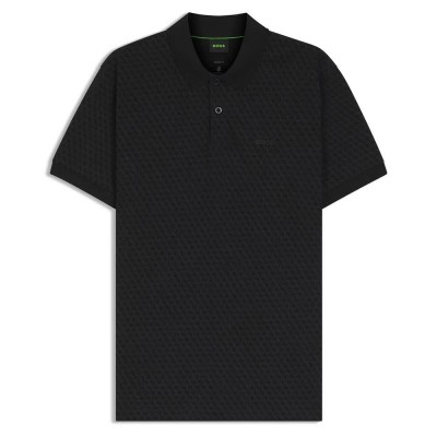 мъжки,блузи,с,яка,boss,chip,pattern,10277283,polo,black,(black)