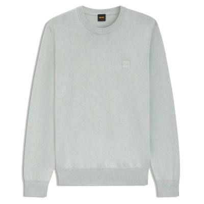блуза,мъжки,пуловери,boss,kanovano,sweater,grey,(silver)