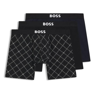 боксерки,мъжко,бельо,boss,one,d,10267408,01,boxers,3,units,black,(black)