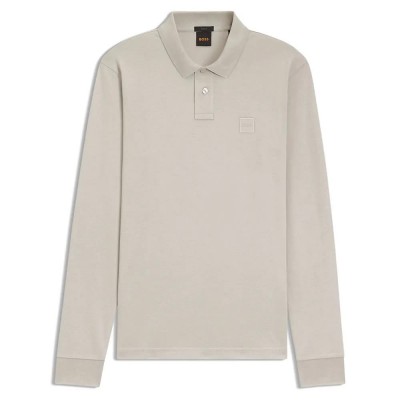 мъжки,блузи,с,яка,boss,passerby,10256683,long,sleeve,polo,beige,grey,(open,grey)
