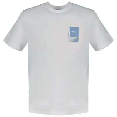 тениска,мъжки,тениски,дамски,тениски,boss,plain,10276582,t,shirt,white,(white)
