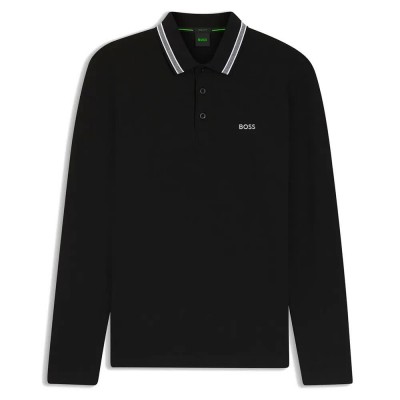 блуза,мъжки,пуловери,boss,plisy,10266738,sweatshirt,black,(black)