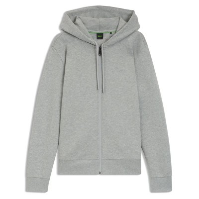 блуза,мъжки,пуловери,boss,saggy,10256713,sweatshirt,grey,(silver)