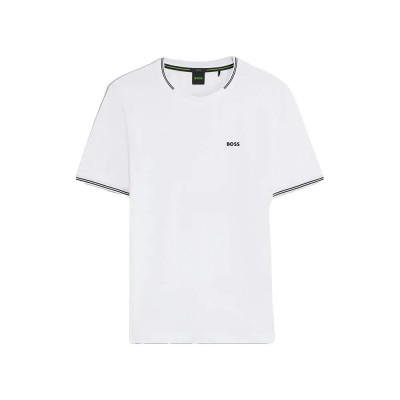 тениска,мъжки,тениски,дамски,тениски,boss,taul,10255848,short,sleeve,t,shirt,white,(white)
