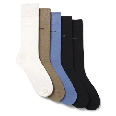 чорапи,мъжки,чорапи,boss,uni,color,10244642,01,short,socks,5,pairs,multicolor,(open,miscellaneous)