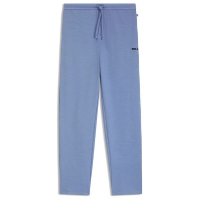 пижама,мъжки,пижами,boss,waffle,10269584,pyjama,pants,blue,(light,pastel,blue)